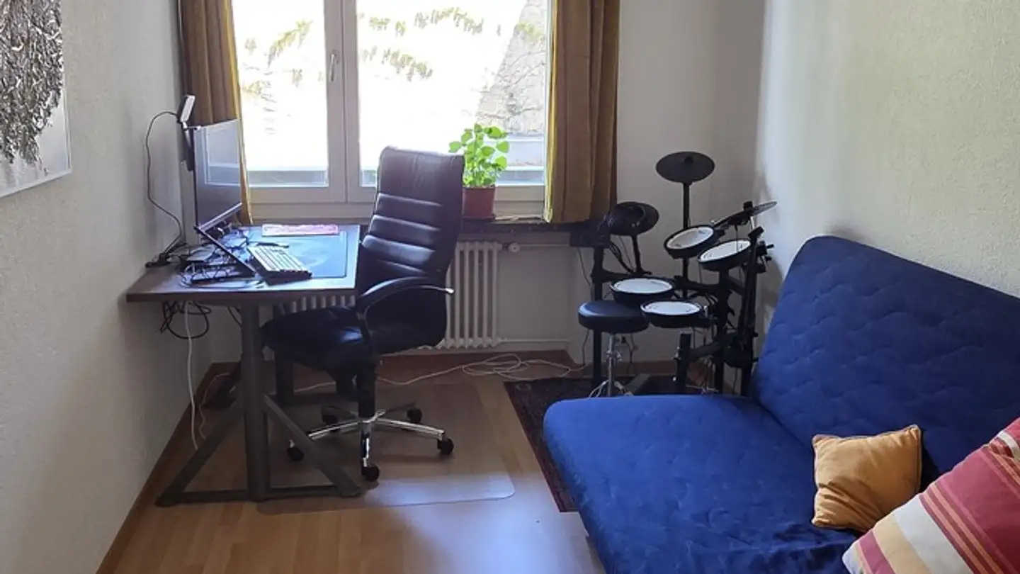 Appartamento in affitto - Breisacherstrasse 68, 4057 Basel - Foto 4