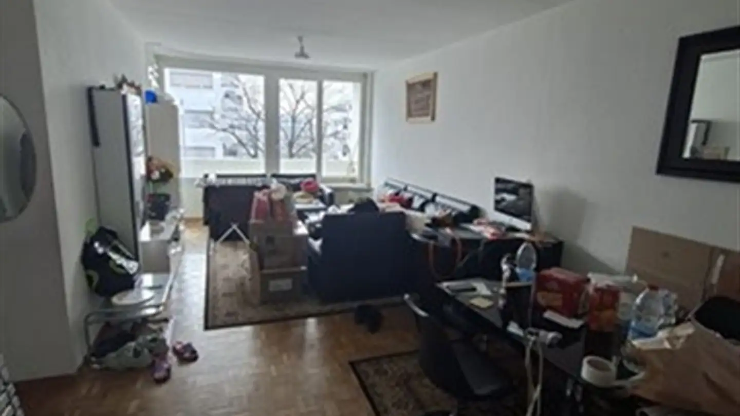 Appartement à louer - Rue De La Golette 10, 1217 Meyrin