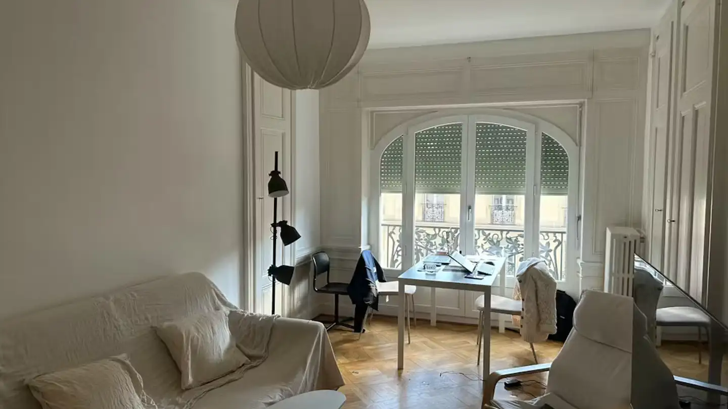 Appartamento in affitto - Avenue Louis-Ruchonnet, 1003 Lausanne