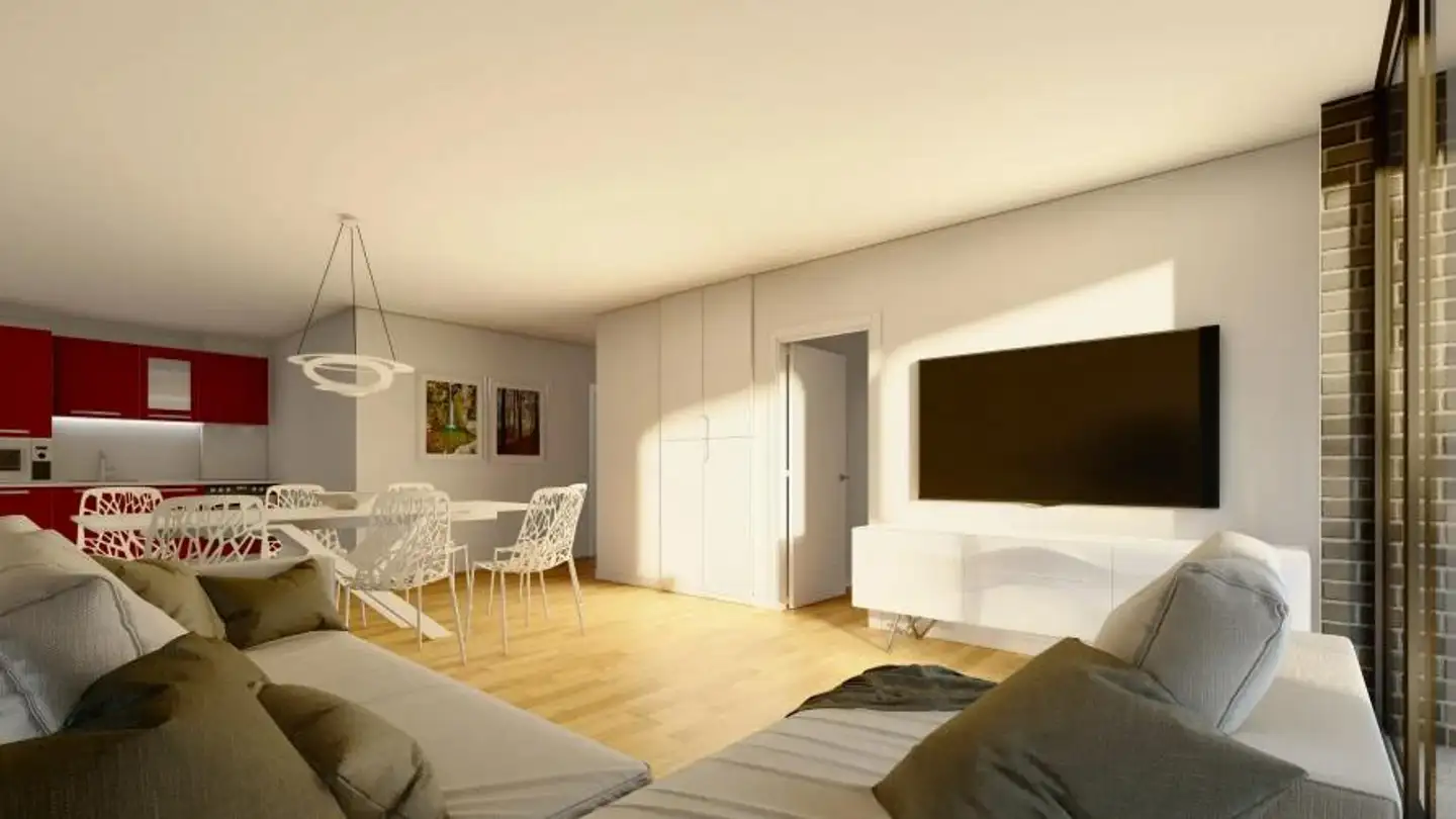 Wohnung kaufen - Avenue de France 42, 1950 Sion