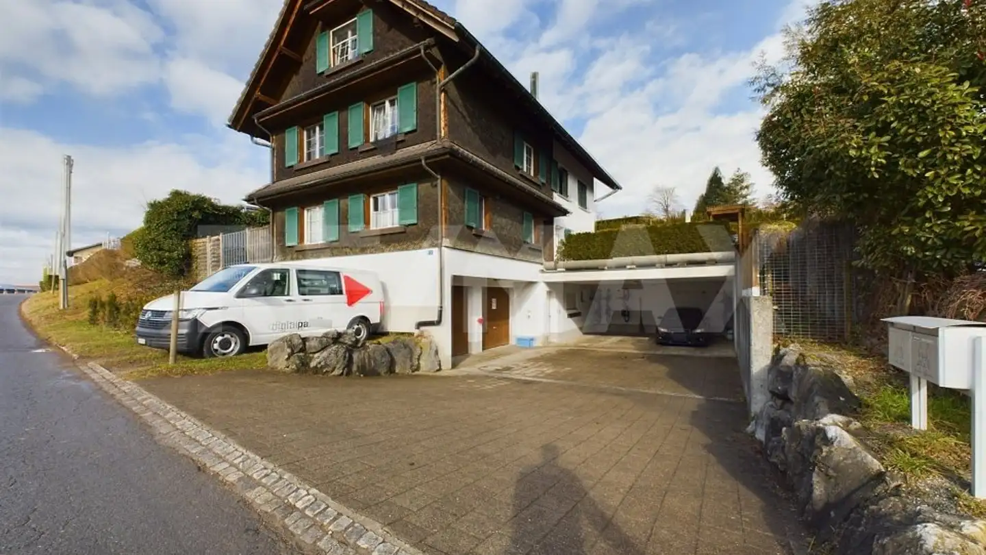 Immeuble résidentiel à vendre - Mühlenenstrasse 14, 8856 Tuggen
