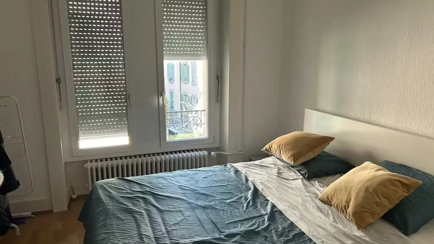 Appartement à louer - Avenue Louis-Ruchonnet, 1003 Lausanne - Photo 4