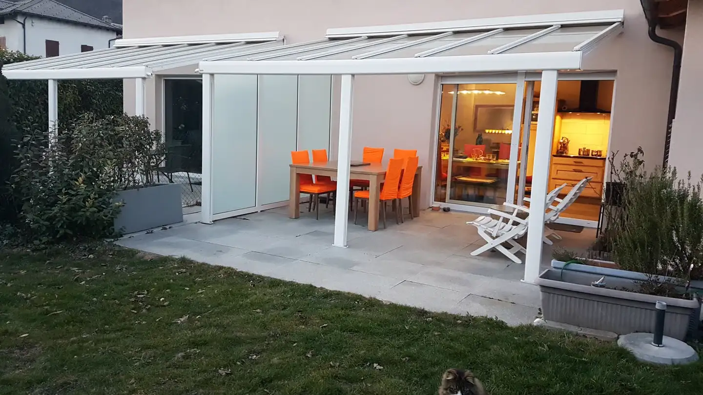 Casa singola in affitto - Route De Trémazières, 1955 Chamoson - Foto 2