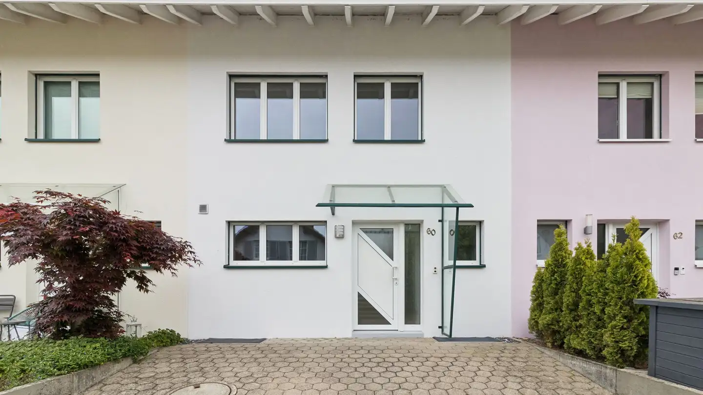 Maison individuelle à vendre - Ziegelackerstrasse 60, 4313 Möhlin