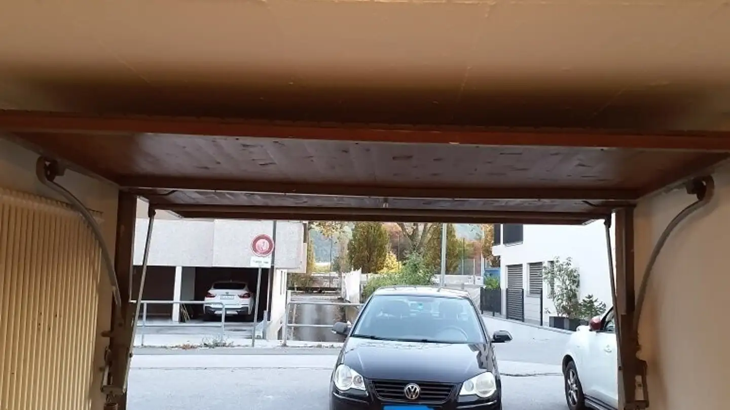 Garage individuel à louer - Chemin Du Vieux-Canal, 1950 Sion - Photo 3