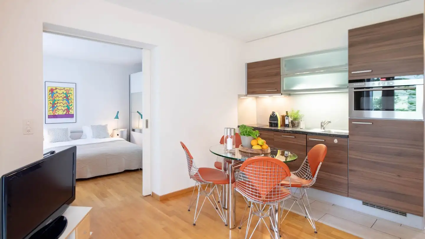 Appartement meublé à louer - Rotachstrasse 17, 8003 Zürich - Photo 2