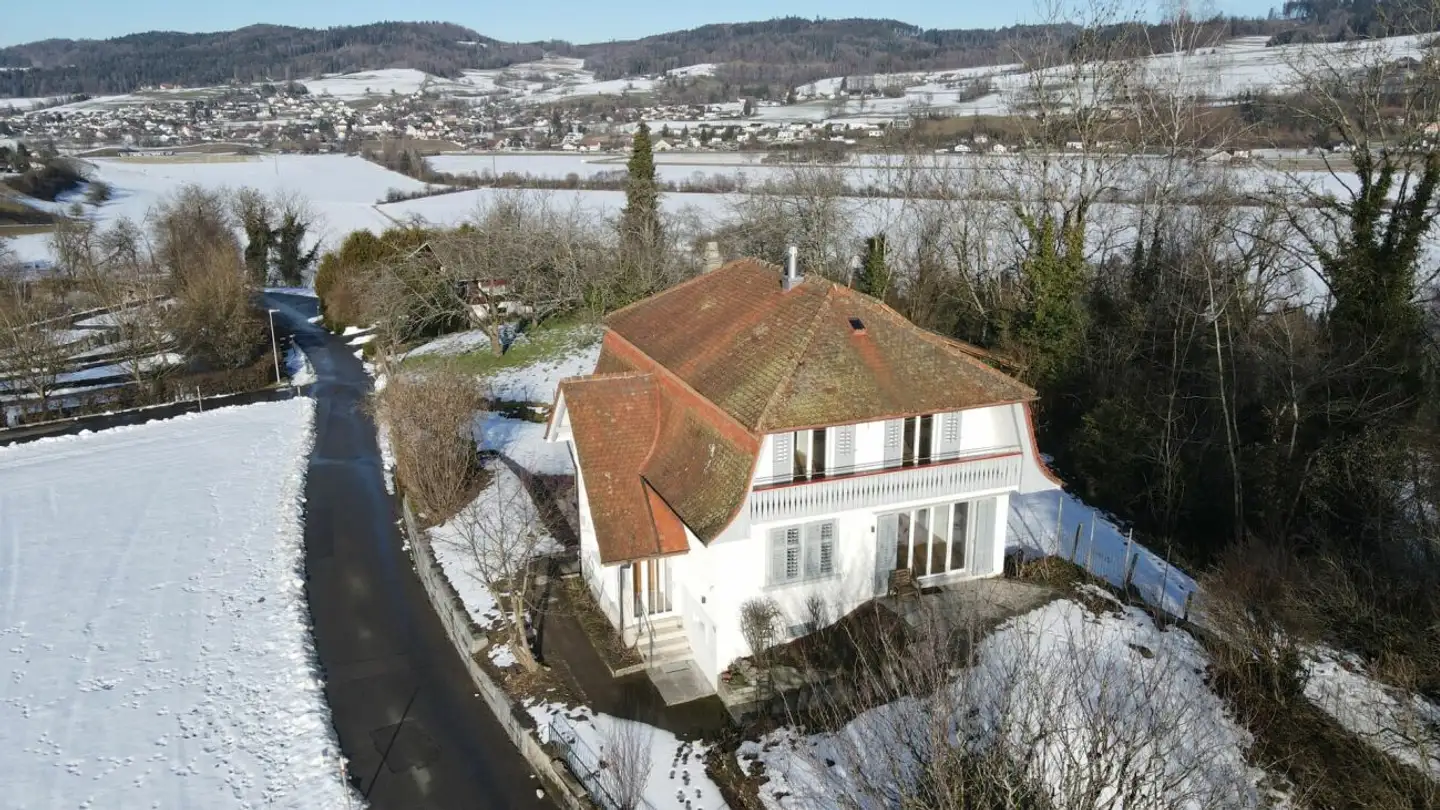 Single house for rent - Obere Egg 410, 5728 Gontenschwil