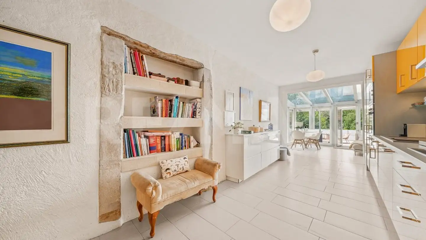 Apartment for sale - 1272 Genolier
