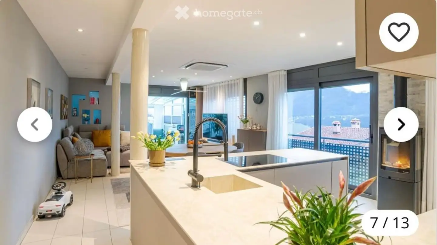 Appartement à louer - 6927 Agra - Photo 4