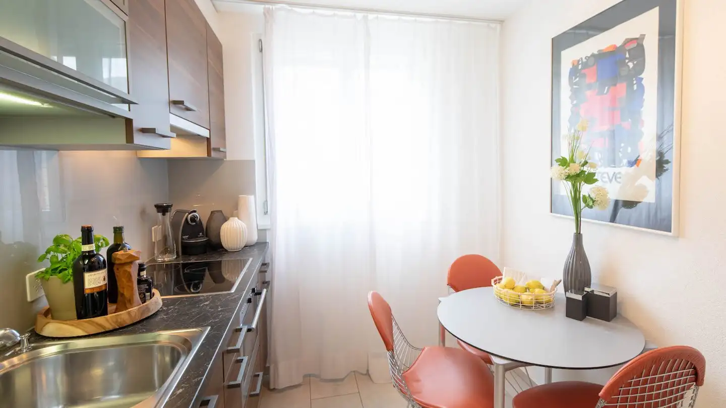 Appartement meublé à louer - Rotachstrasse 17, 8003 Zürich - Photo 3