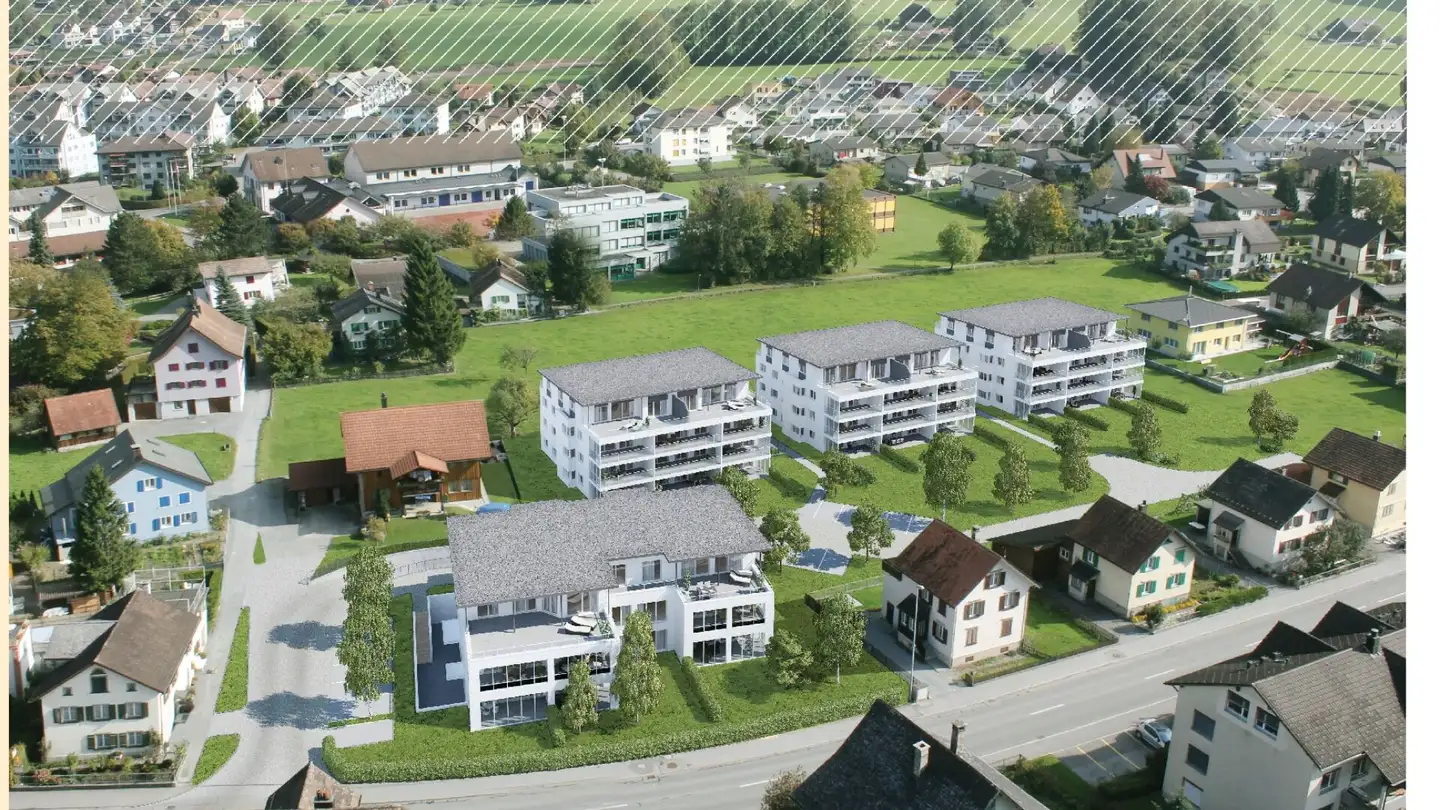 Attico in affitto - Hirzliblick, 8718 Schänis