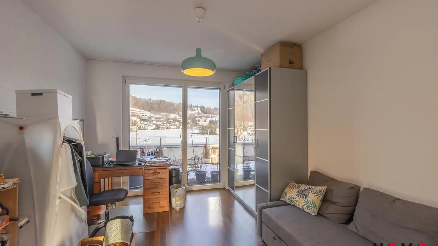 Appartement à louer - Erlenweg 2, 5722 Gränichen - Photo 4