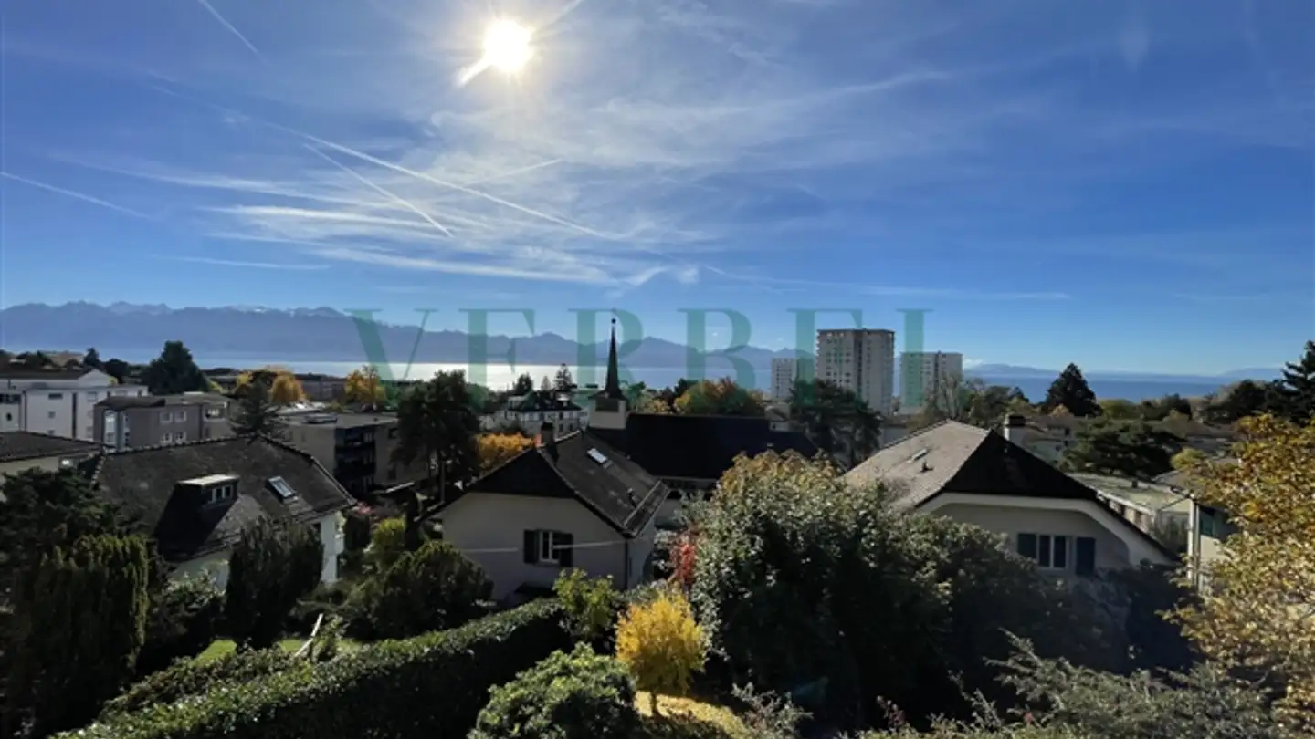 Single house for sale - 1007 Lausanne