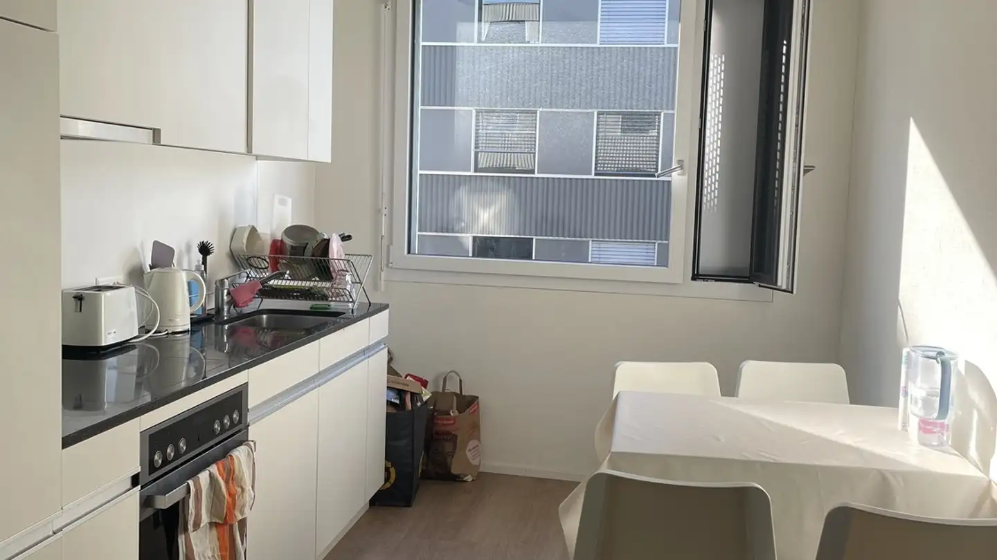 Zimmer mieten - Route De La Fonderie 14c, 1700 Fribourg - Foto 4