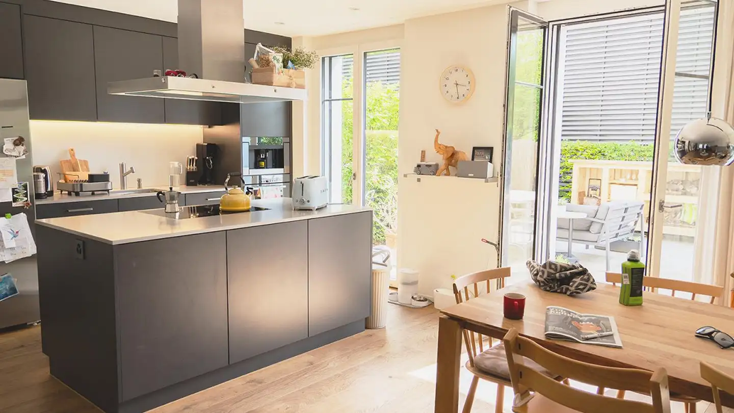 Maison en terrasse à vendre - Am Bach 1b, 8911 Rifferswil - Photo 4