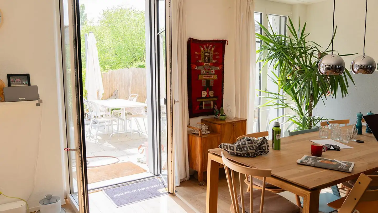 Maison en terrasse à vendre - Am Bach 1b, 8911 Rifferswil - Photo 3