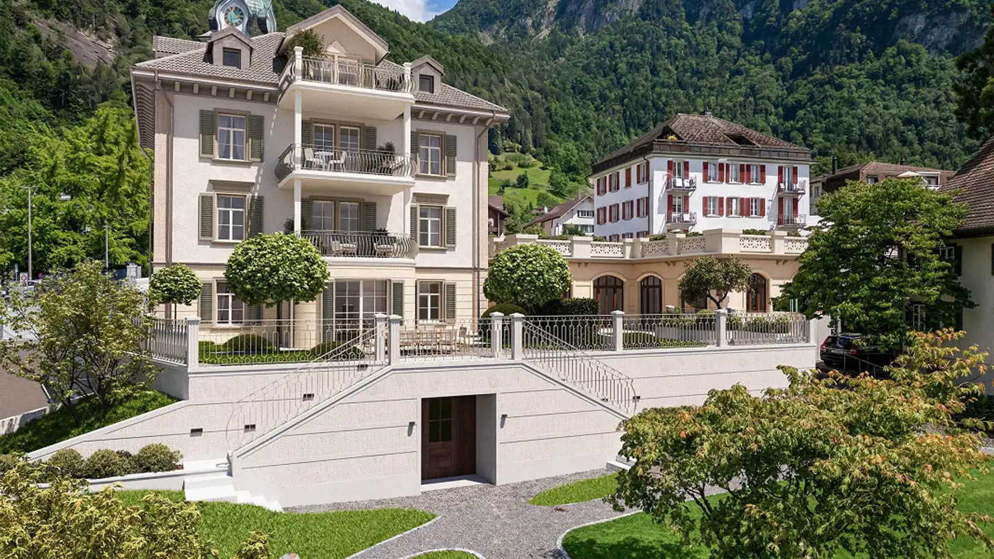 Appartamento in vendita - Seestrasse 58, 6354 Vitznau - Foto 4