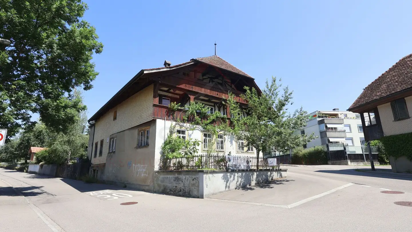 Mischgenutztes Gebäude kaufen - 3322 Urtenen-Schönbühl
