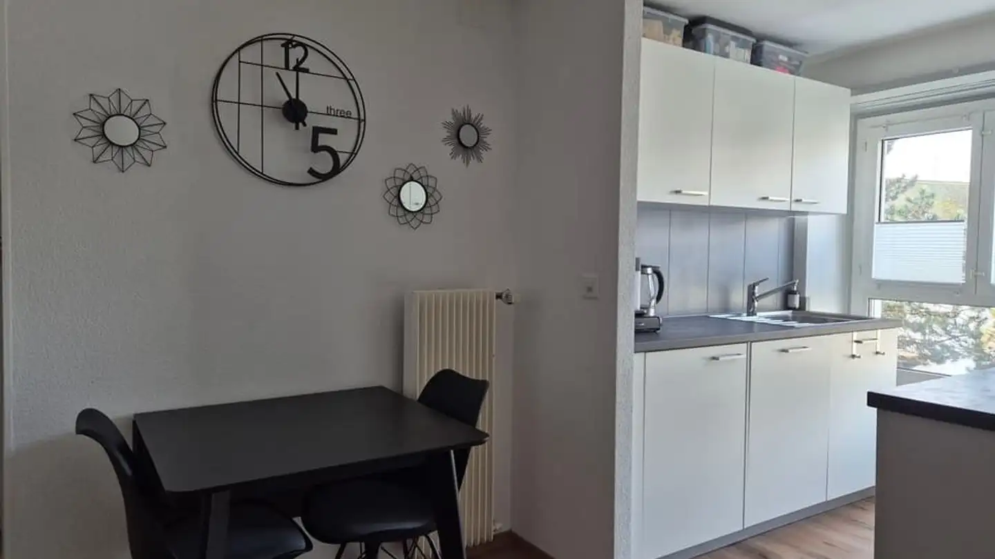 Appartamento in affitto - Rue Des Bâts 14, 2800 Delémont