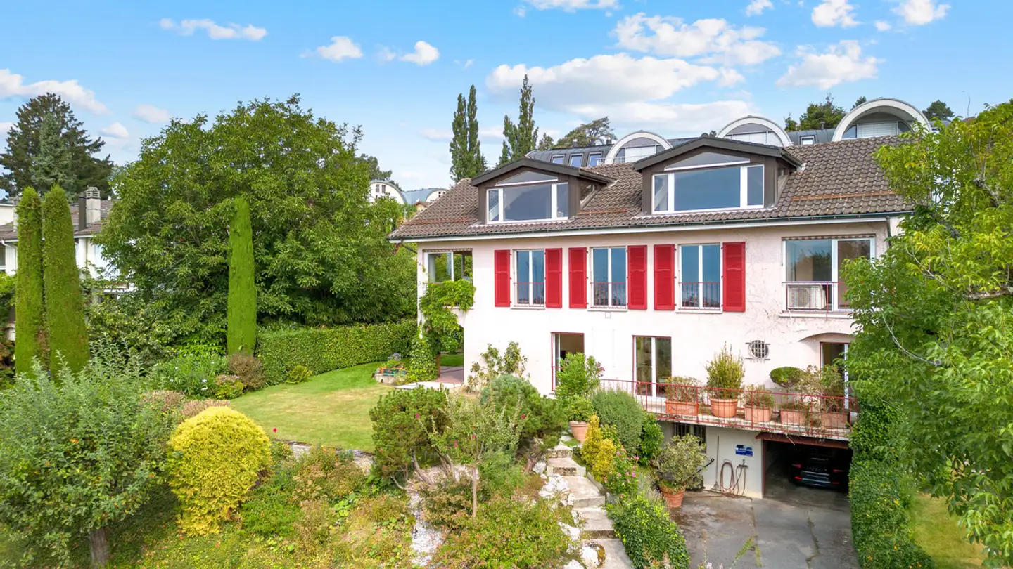 Casa singola in vendita - 1009 Pully