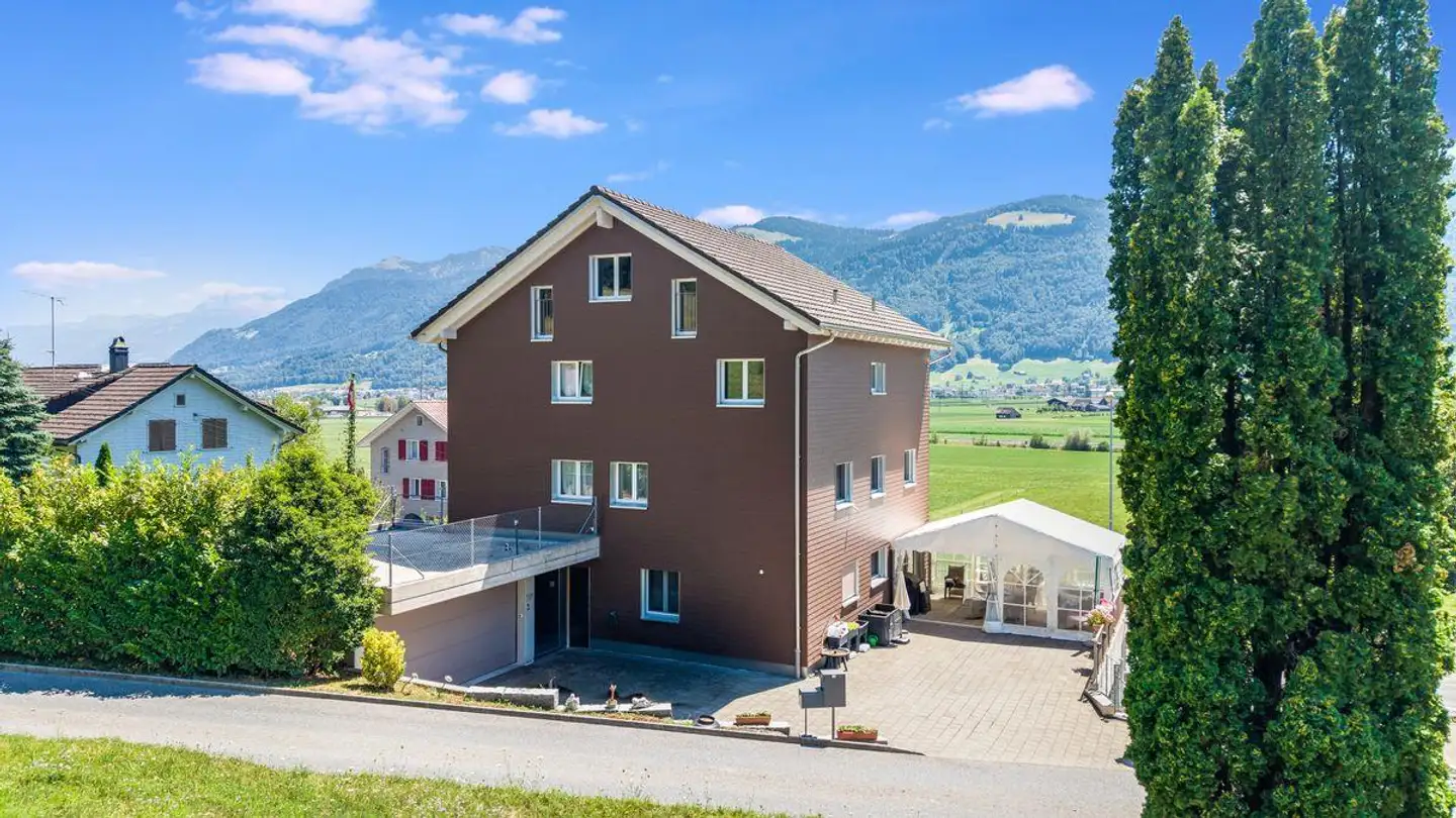 Immeuble résidentiel à vendre - Holeneich 14, 8856 Tuggen - Photo 2