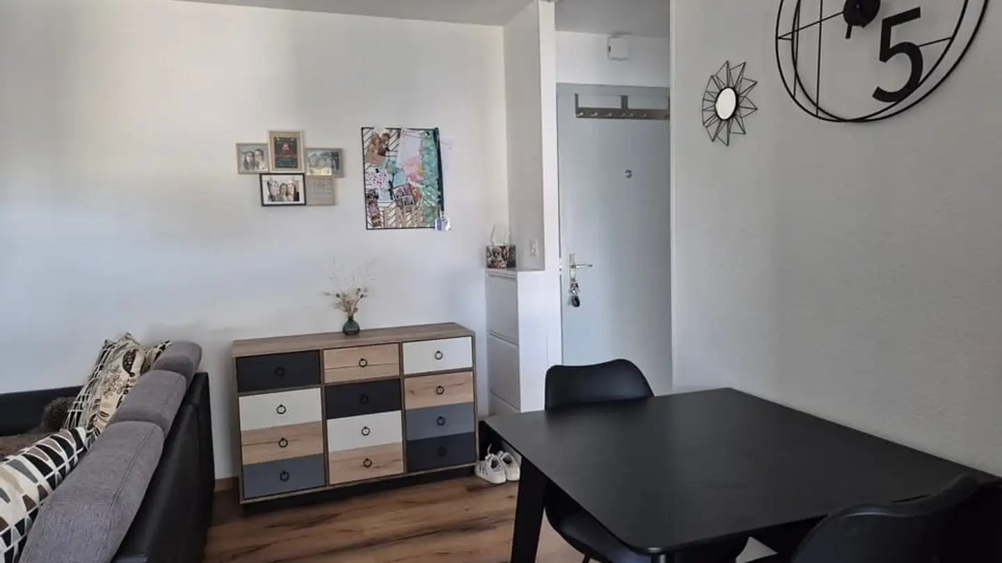 Appartement à louer - Rue Des Bâts 14, 2800 Delémont - Photo 2
