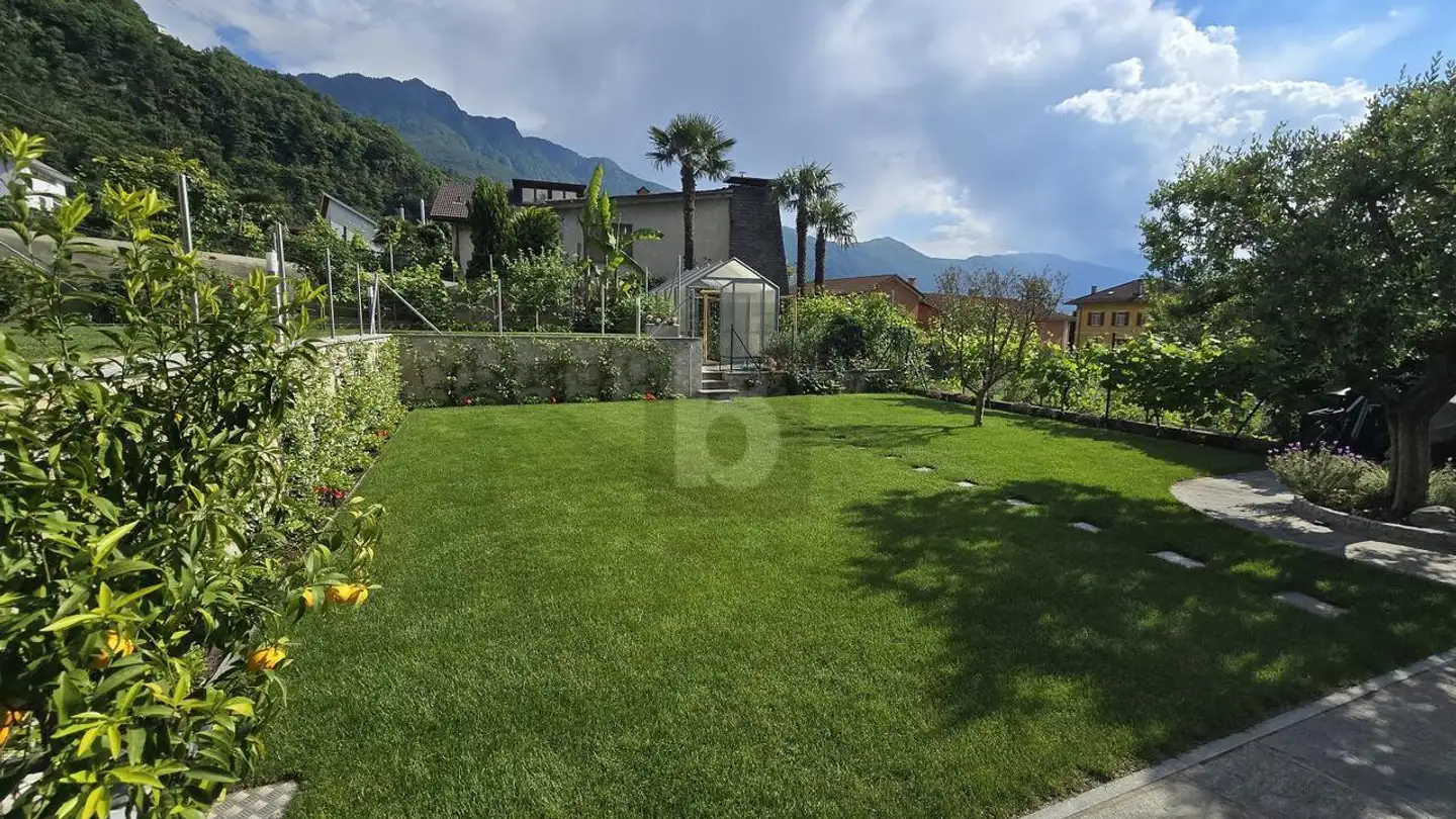 Appartamento in affitto - 6500 Bellinzona - Foto 2