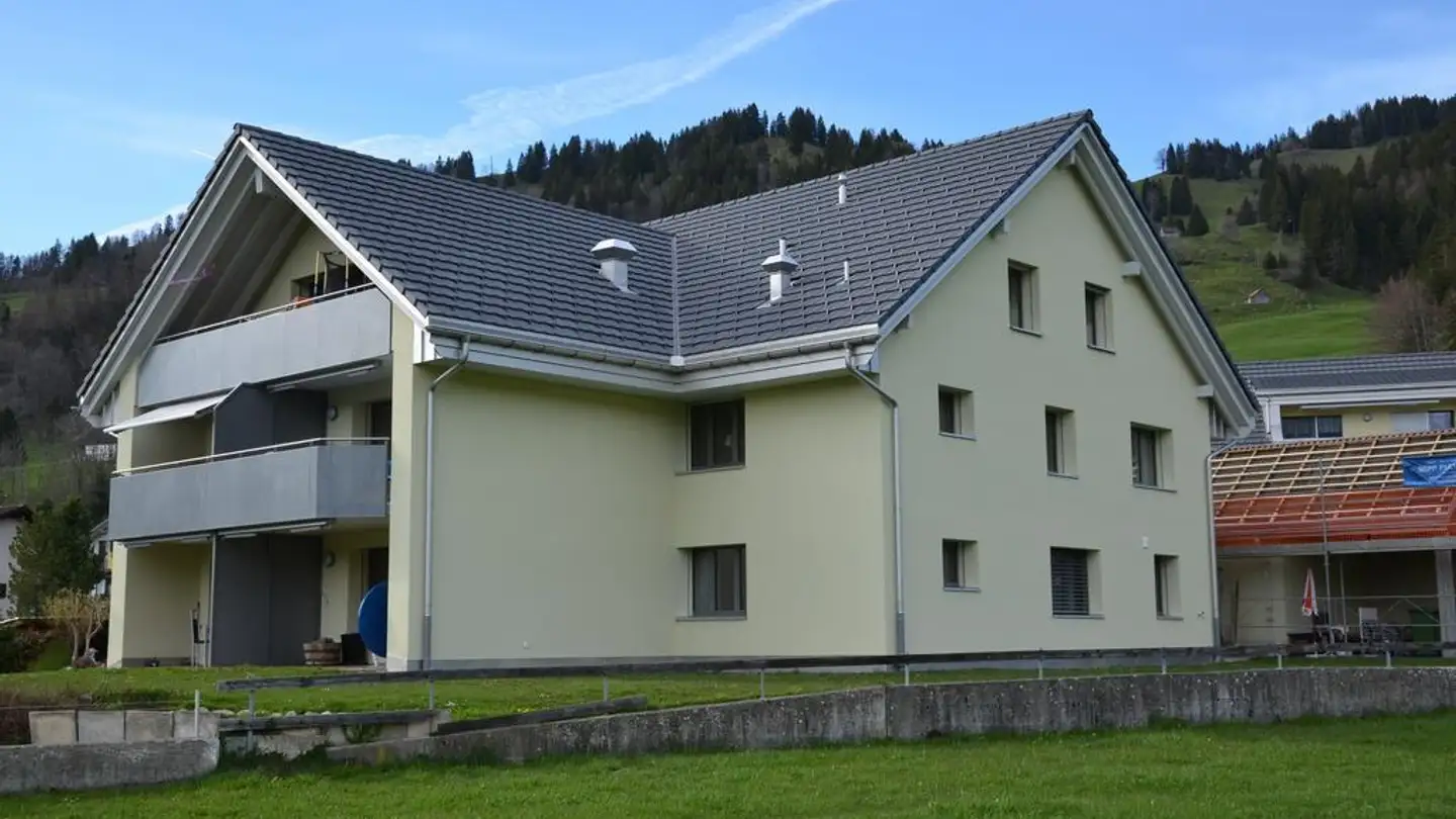 Appartamento in affitto - Im Eublätz 3, 8844 Euthal