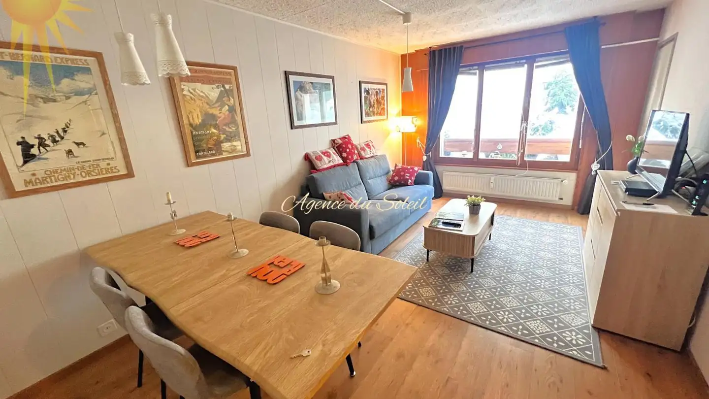 Wohnung mieten - Route De Crans-Montana, 3963 Montana