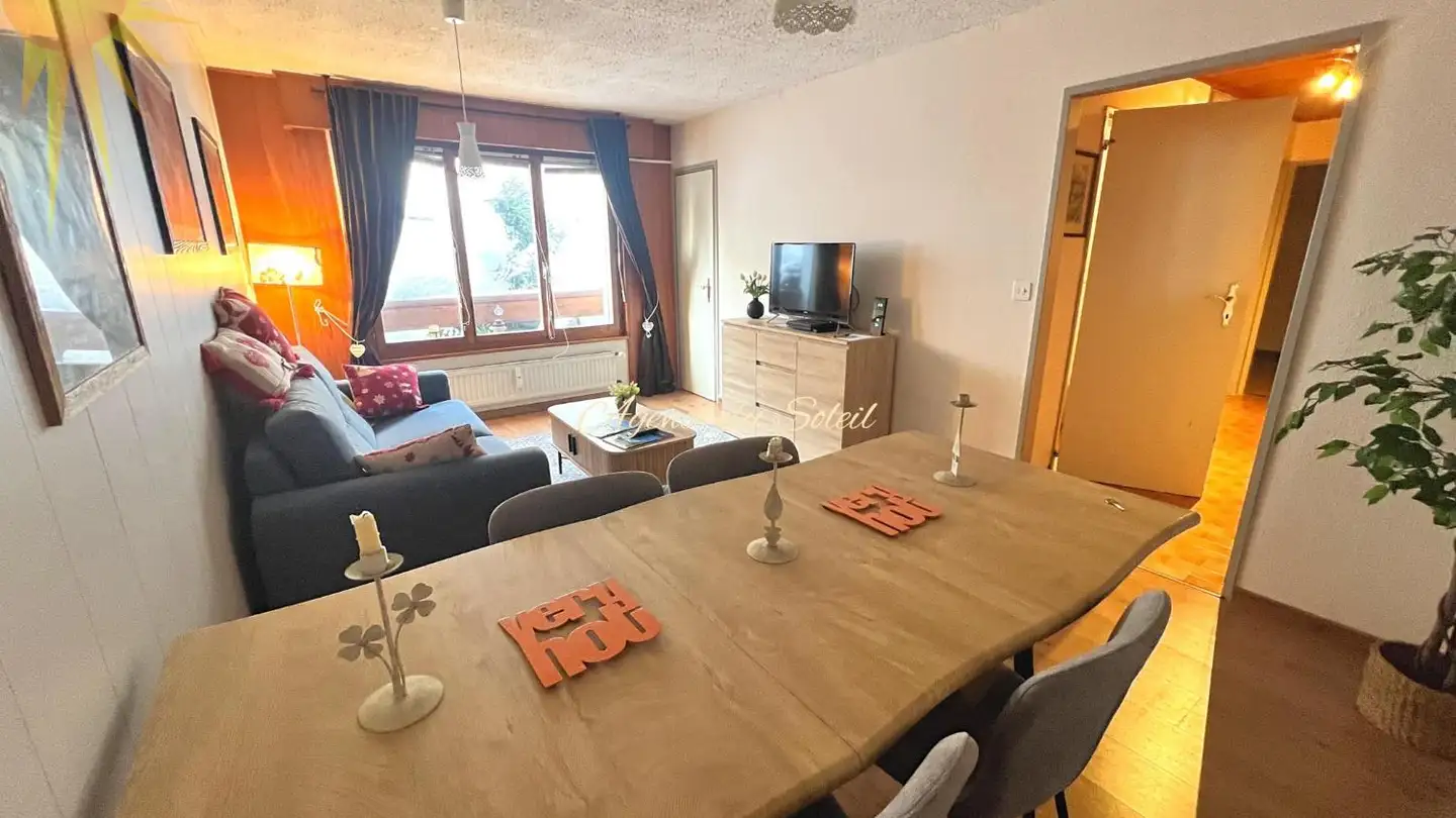 Wohnung mieten - Route De Crans-Montana, 3963 Montana - Foto 2