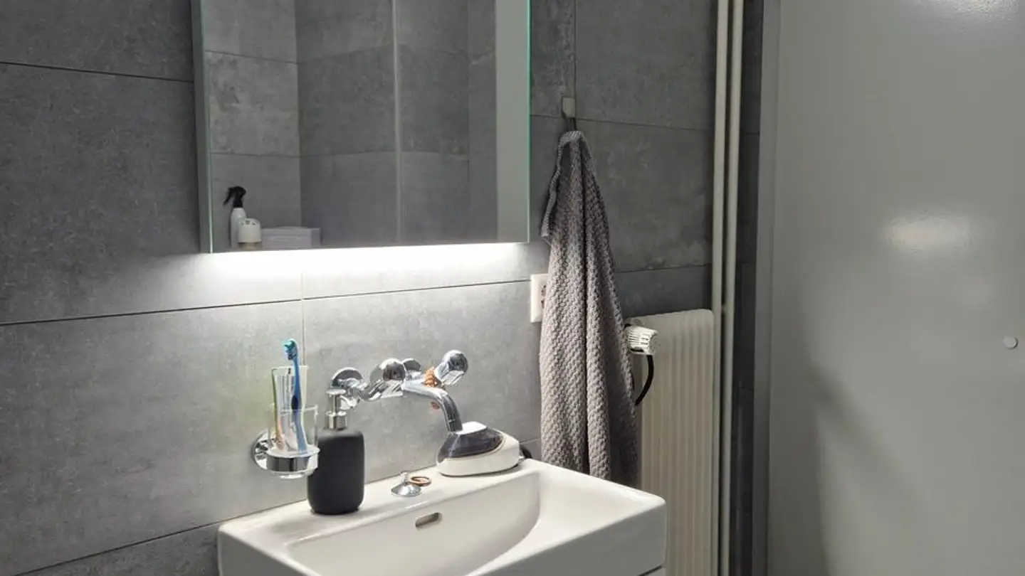 Appartement à louer - Rue Des Bâts 14, 2800 Delémont - Photo 4