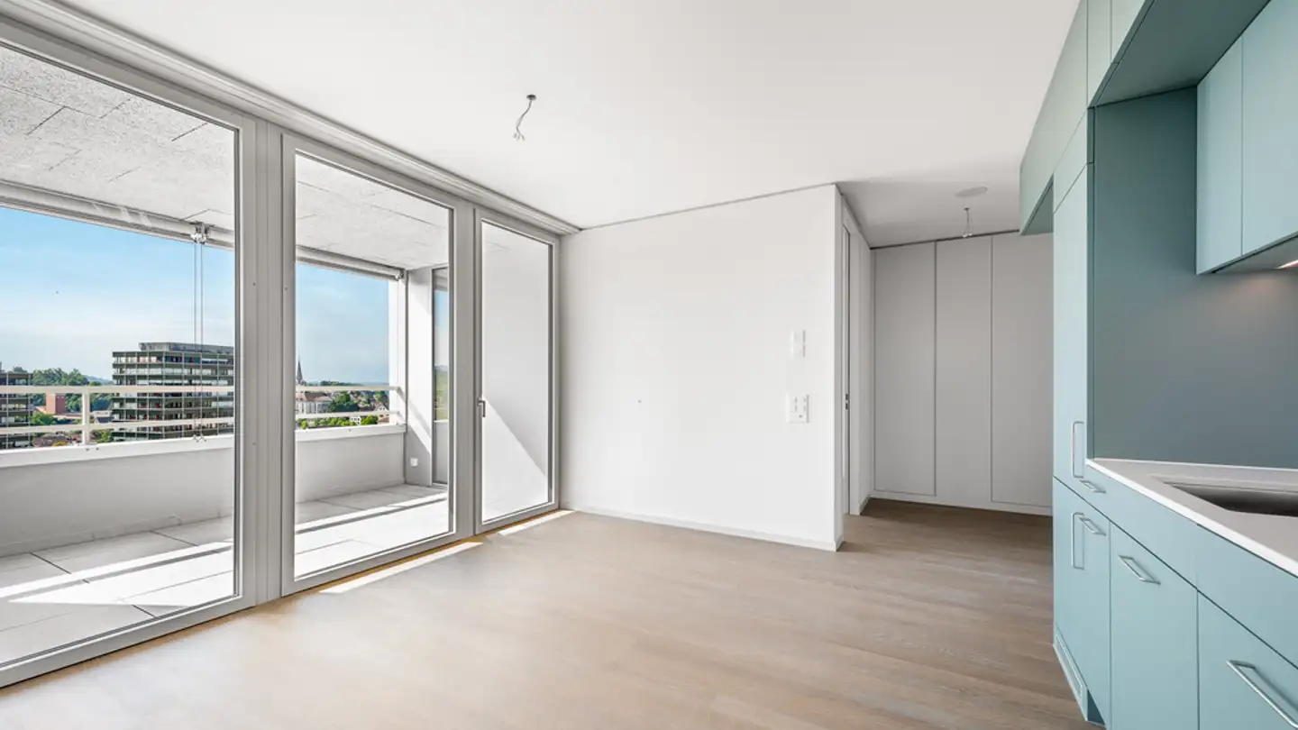 Wohnung mieten - Berchtoldstrasse, 8610 Uster
