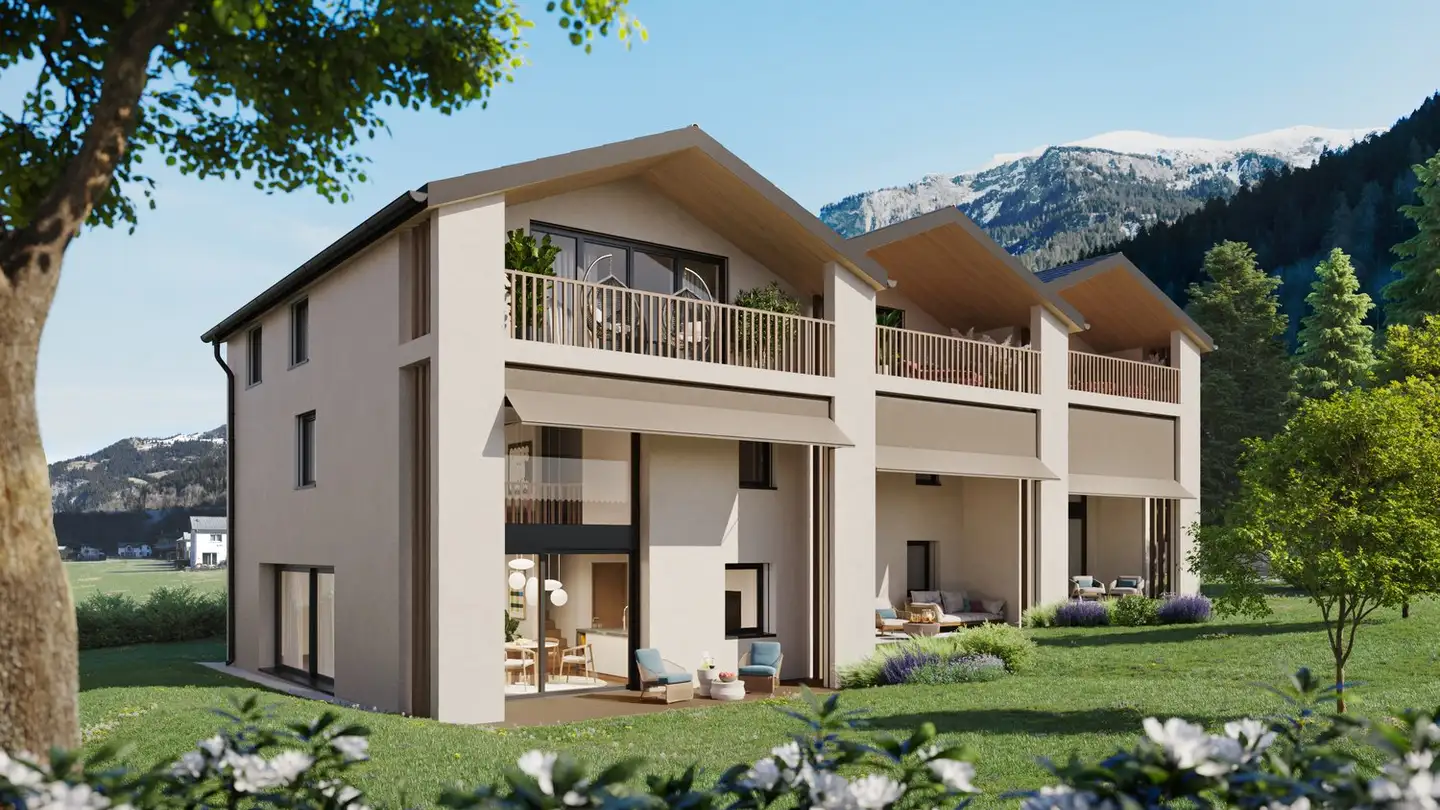 Reihenhaus kaufen - Veia San Martin 5c, 7432 Zillis