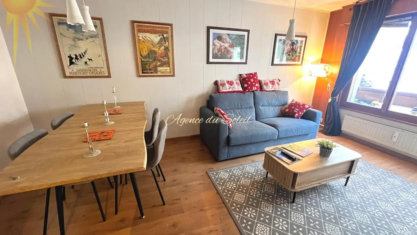 Wohnung mieten - Route De Crans-Montana, 3963 Montana - Foto 3