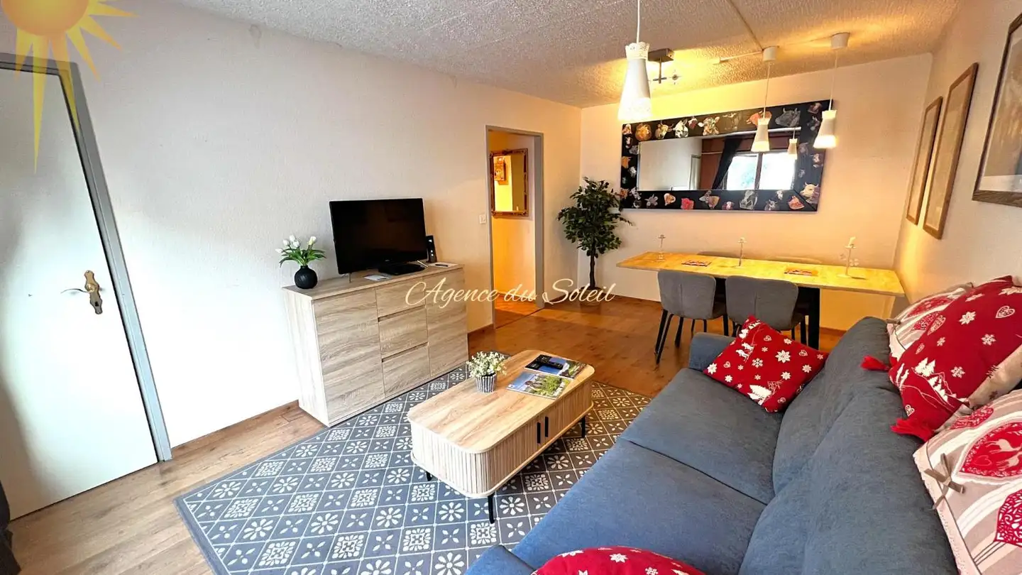 Wohnung mieten - Route De Crans-Montana, 3963 Montana - Foto 4