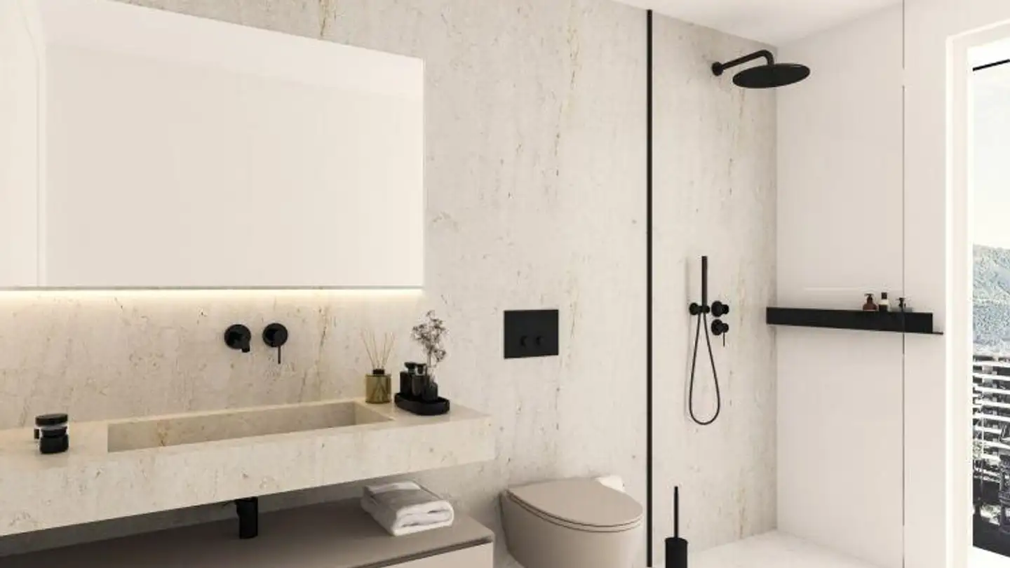 Wohnung kaufen - Piazza G. Pedrazzini, 6600 Locarno - Foto 3