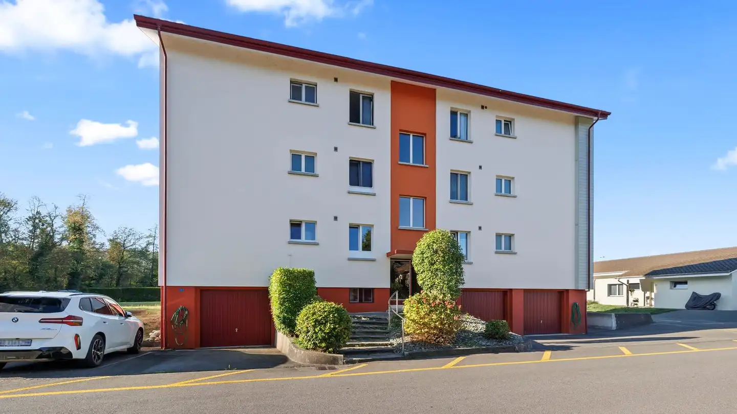 Appartement à vendre - 4652 Winznau