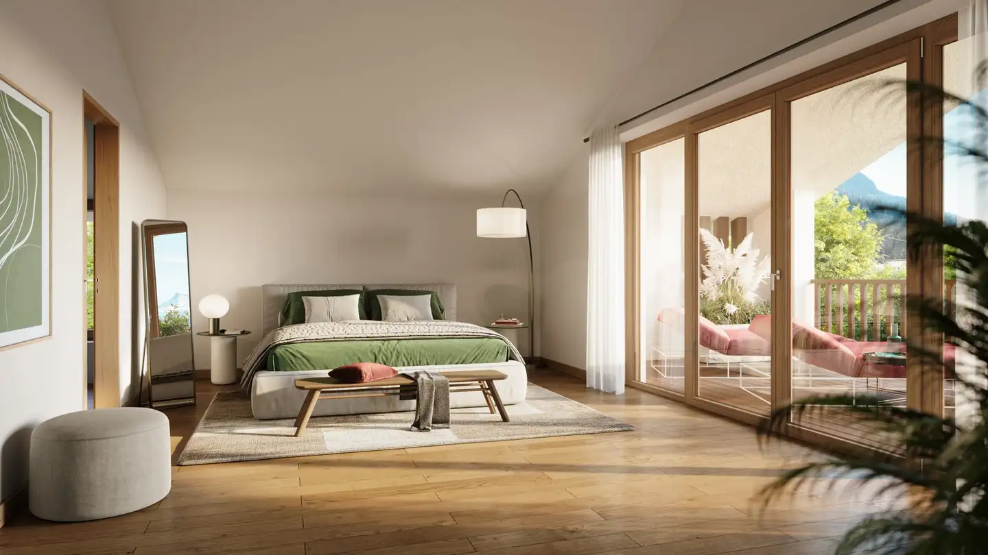 Reihenhaus kaufen - Veia San Martin 5c, 7432 Zillis - Foto 4