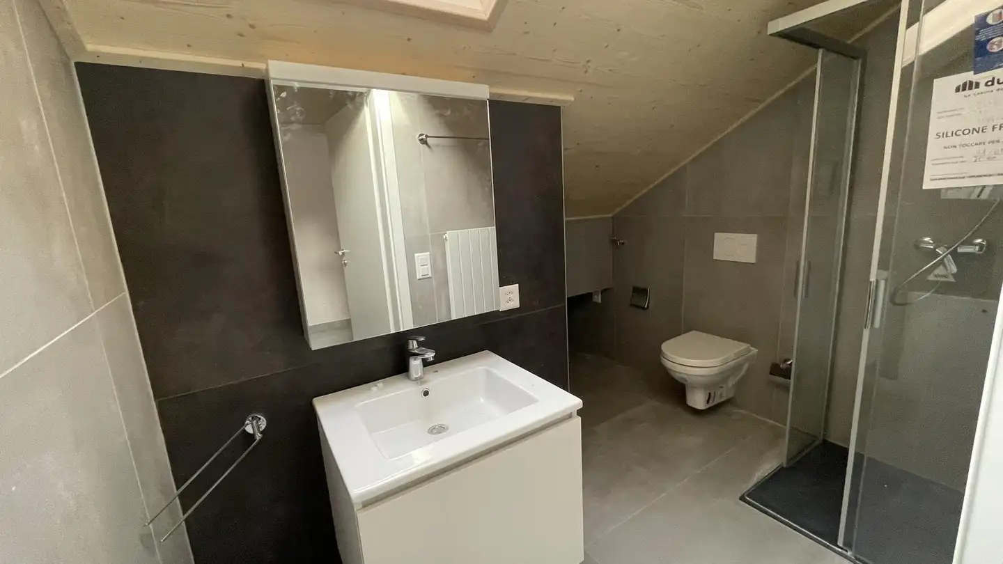 Wohnung mieten - Via Portin 22, 6556 Leggia - Foto 4
