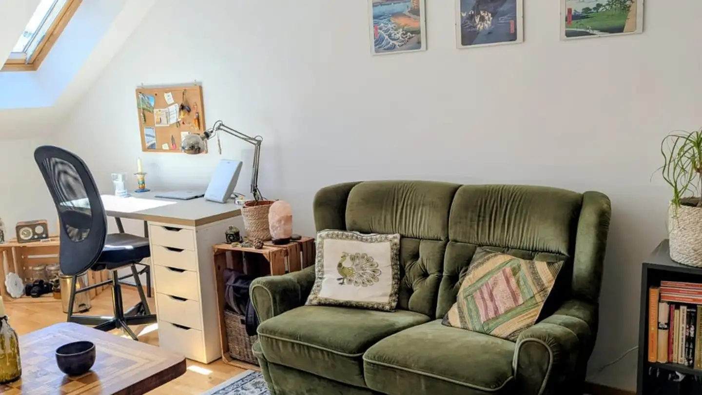 Chambre à louer - Gutenbergstrasse 26, 3011 Bern - Photo 3