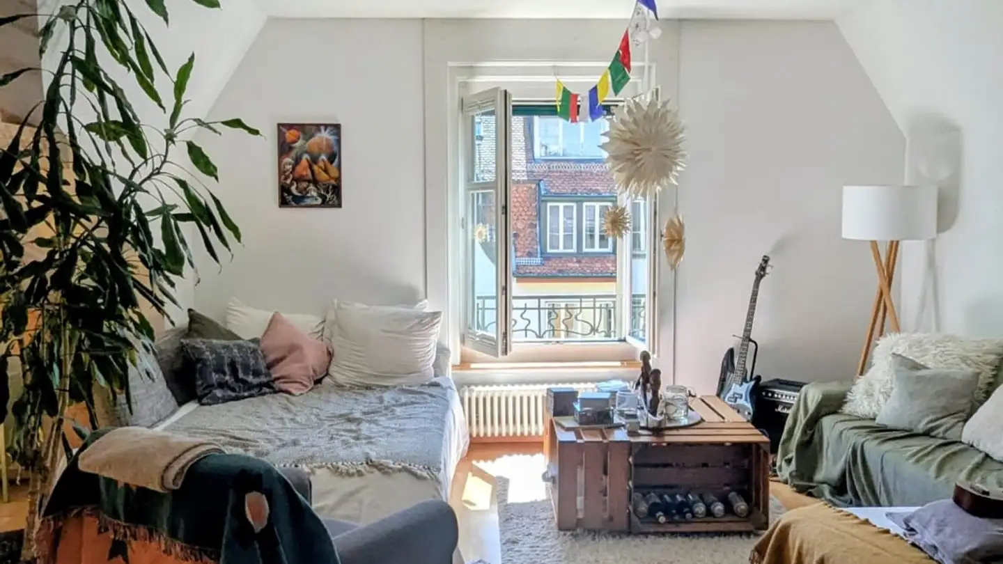Chambre à louer - Gutenbergstrasse 26, 3011 Bern - Photo 4