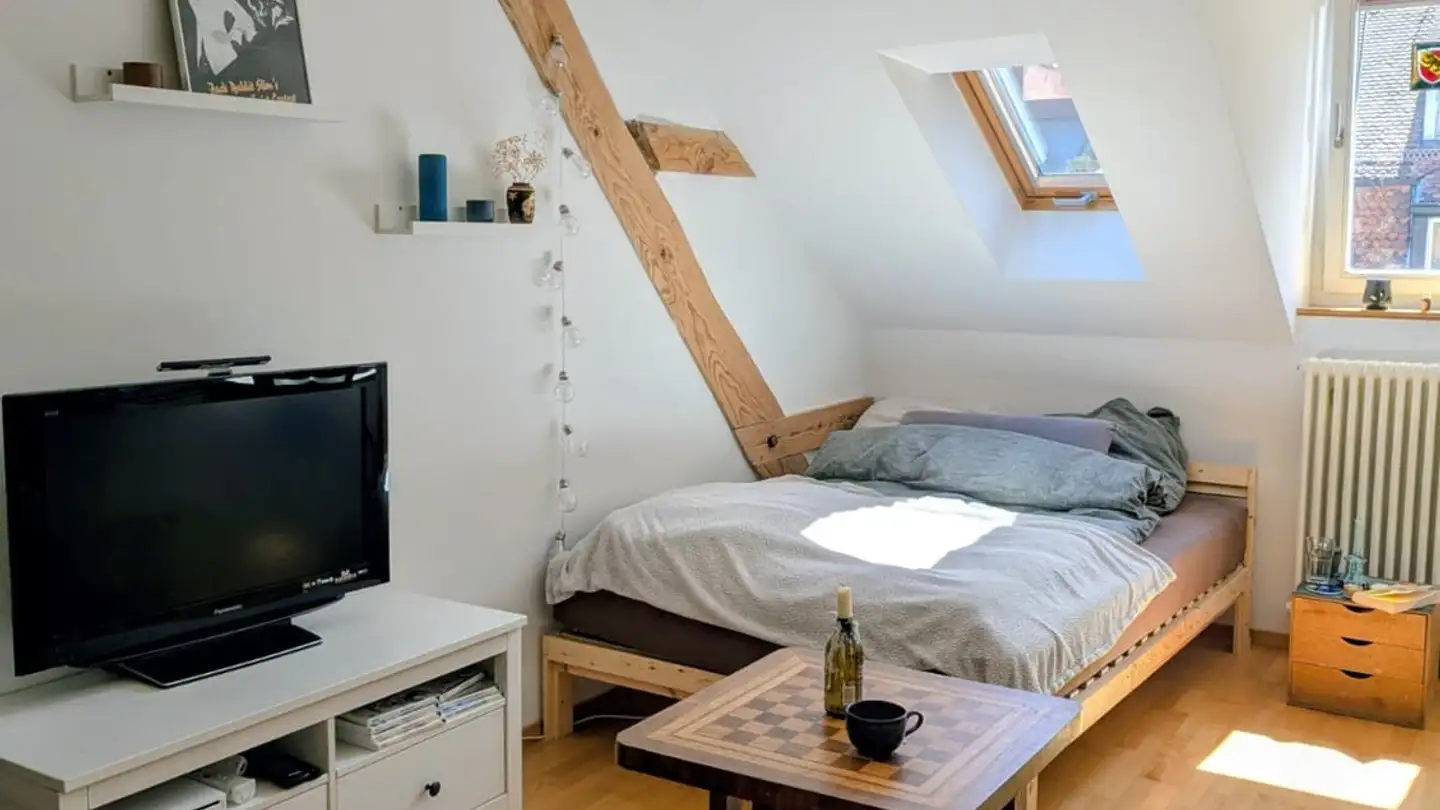 Chambre à louer - Gutenbergstrasse 26, 3011 Bern