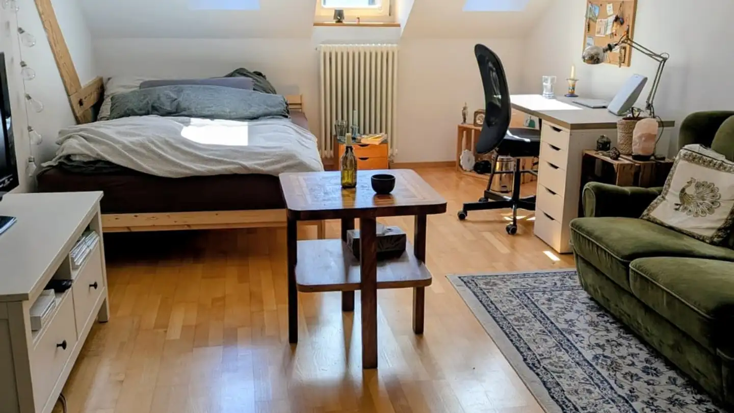 Chambre à louer - Gutenbergstrasse 26, 3011 Bern - Photo 2