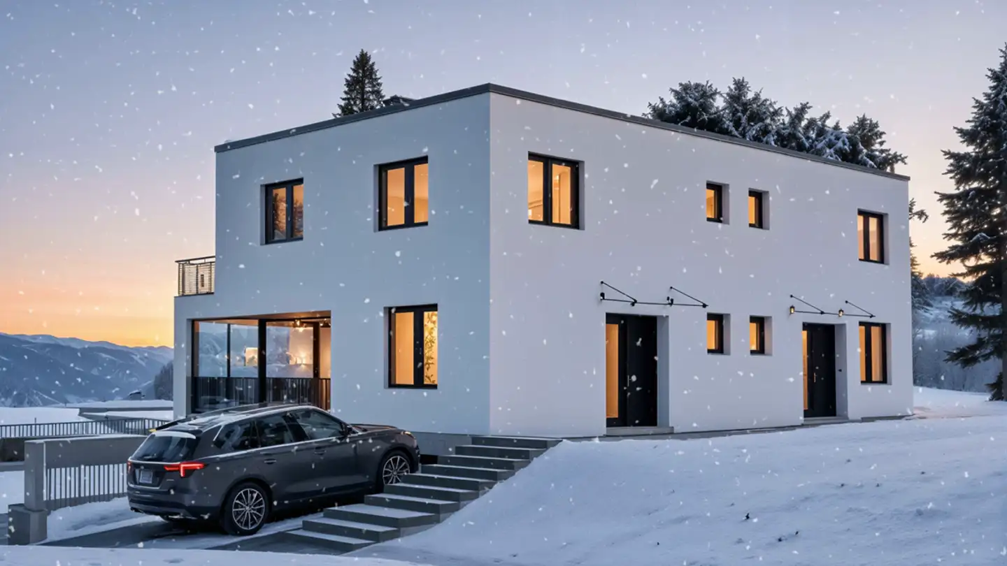Casa bifamiliare in vendita - Langweg 5, 8370 Sirnach