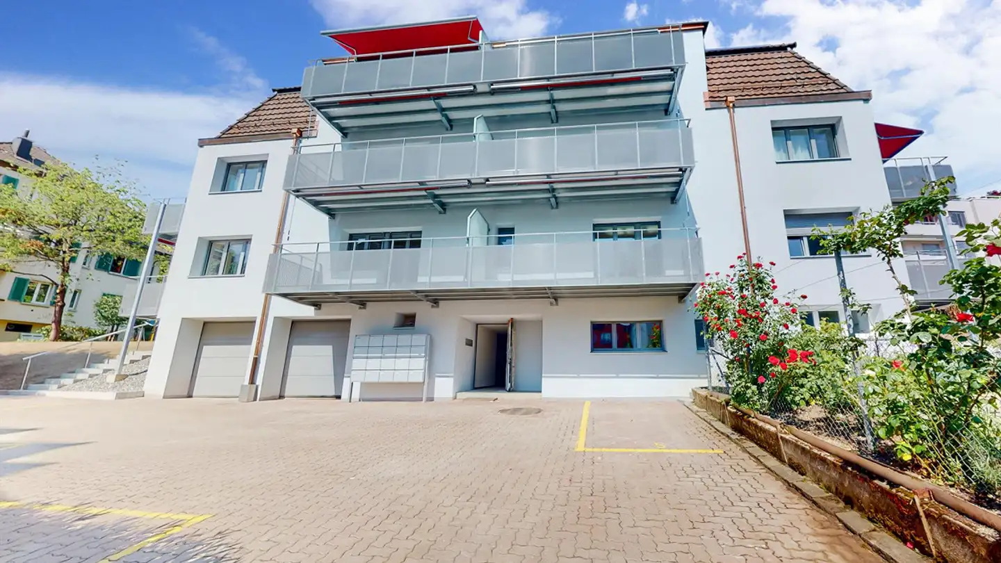 Apartment for rent - Sempacherstrasse 33, 8032 Zürich