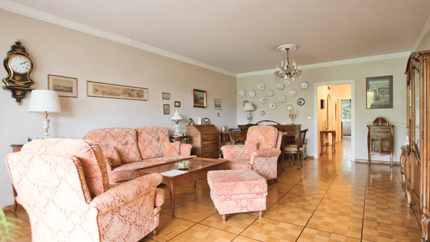 Appartement à vendre - 1209 Genève
