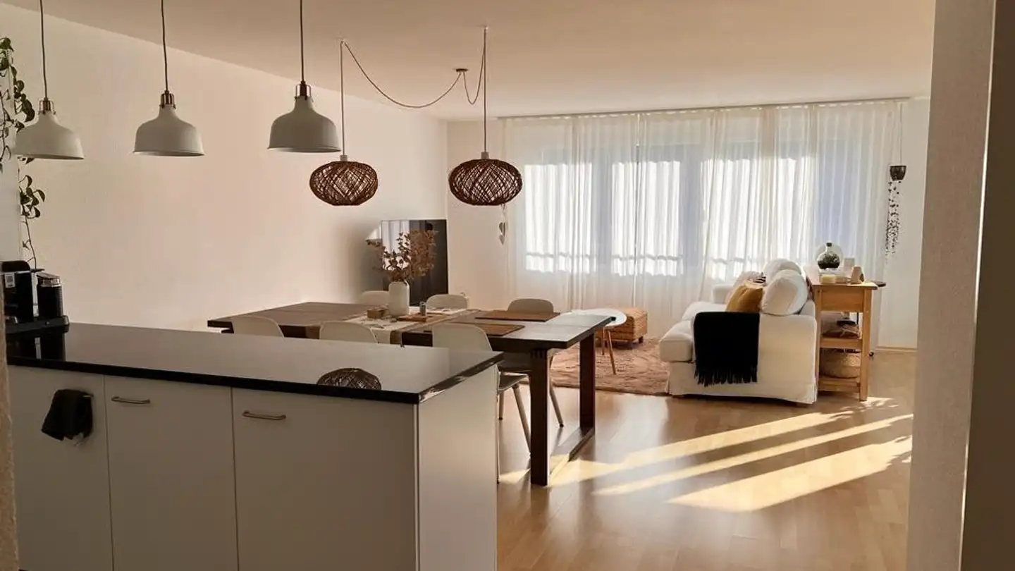 Appartement meublé à louer - 8152 Glattpark (Opfikon)