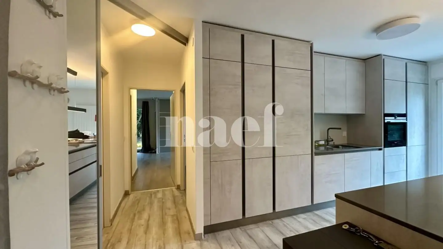 Wohnung mieten - Chemin Du Pré-De-La-Croix 15, 1222 Vésenaz - Foto 4