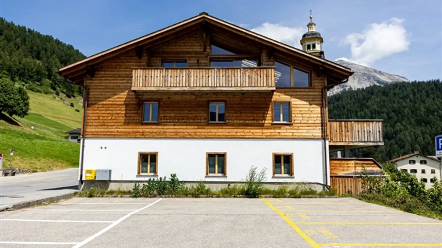 Single house for sale - Voa Nova 30, 7082 Vaz/Obervaz