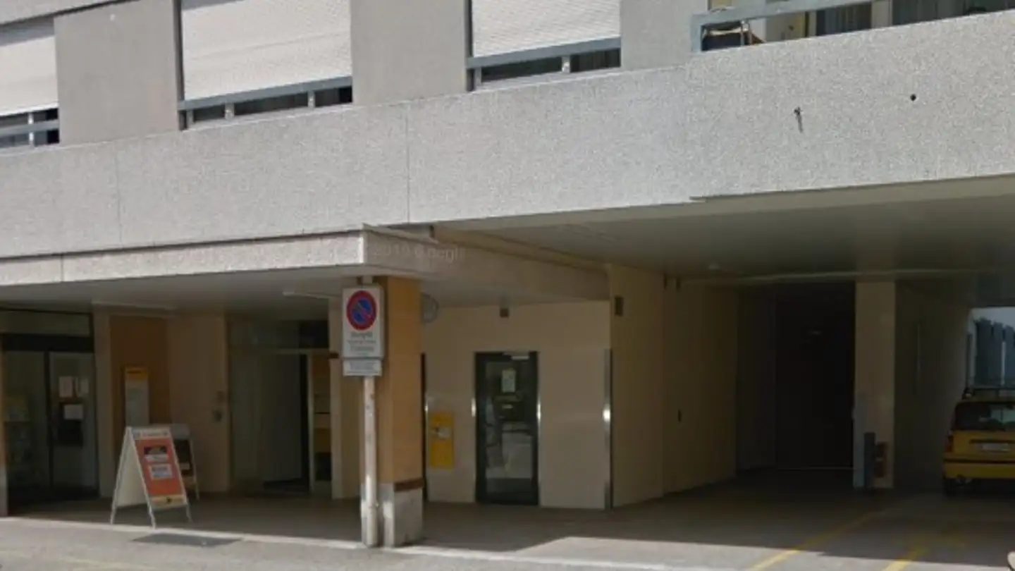 Commercial for rent - Rue Du Verger 9, 2013 Colombier NE